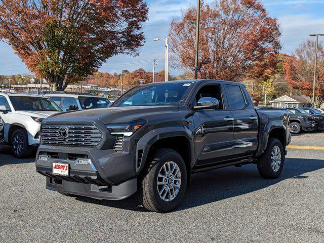 new 2024 Toyota Tacoma car, priced at $51,540