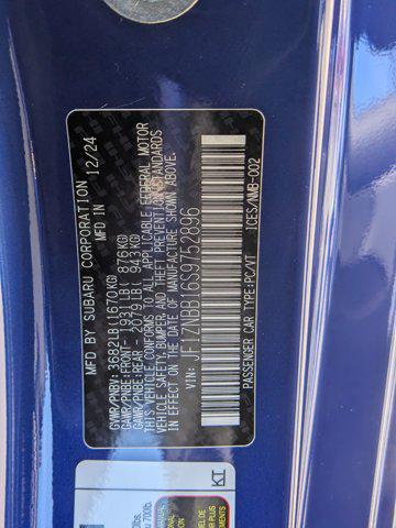used 2025 Toyota GR86 car, priced at $31,988