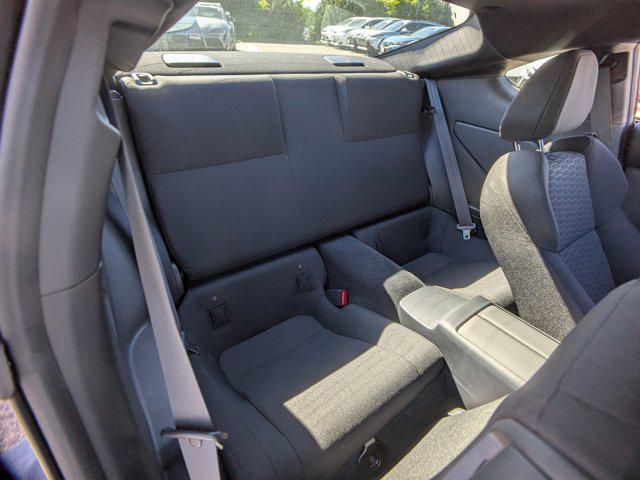 used 2025 Toyota GR86 car, priced at $31,988