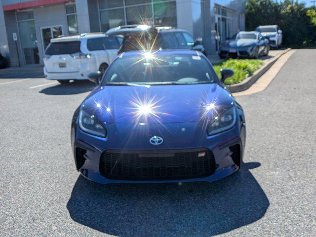used 2025 Toyota GR86 car, priced at $31,988