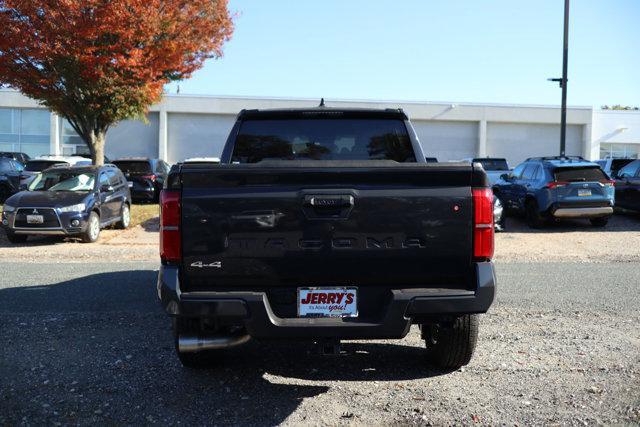 new 2024 Toyota Tacoma car, priced at $40,804