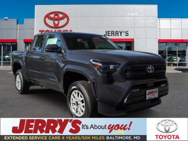 new 2024 Toyota Tacoma car, priced at $40,804