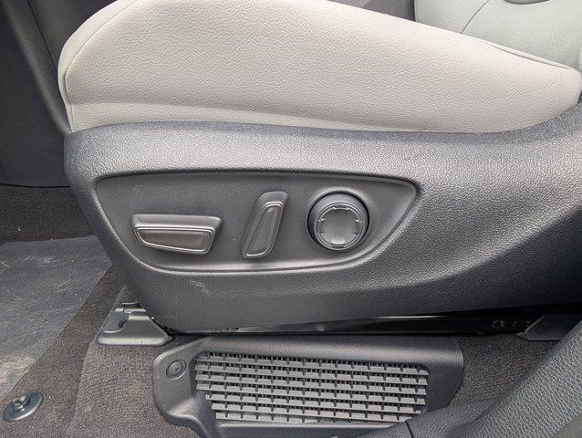 new 2025 Toyota Sienna car, priced at $50,199