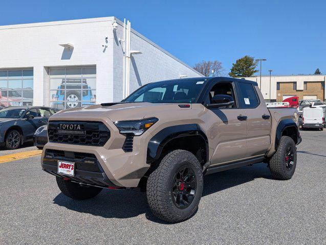 new 2025 Toyota Tacoma car, priced at $70,468