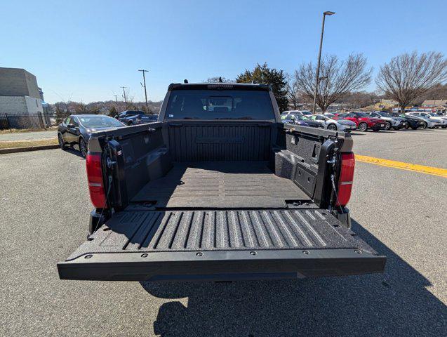 new 2025 Toyota Tacoma car, priced at $70,468