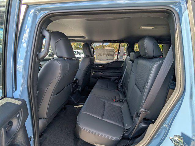 new 2025 Toyota Land Cruiser car, priced at $66,447