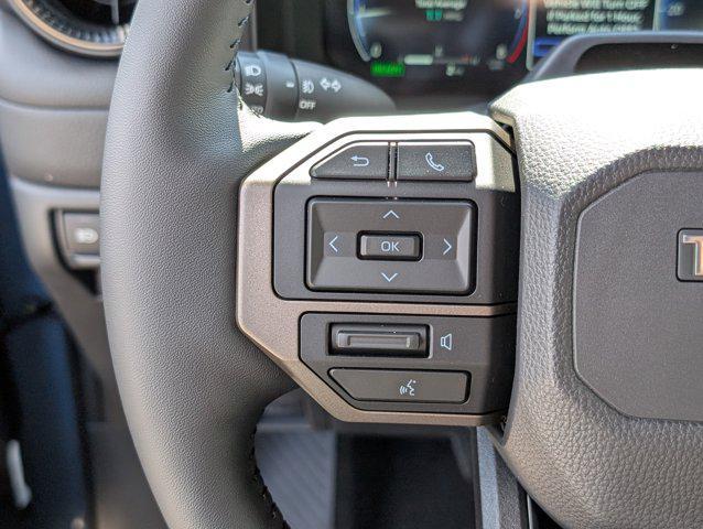 new 2025 Toyota Land Cruiser car, priced at $66,447
