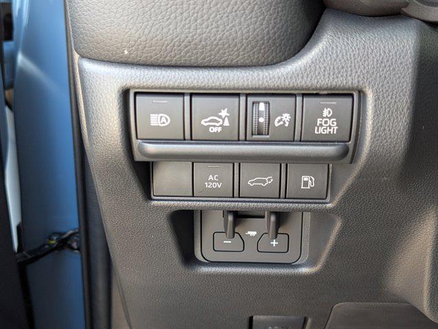 new 2025 Toyota Land Cruiser car, priced at $66,447