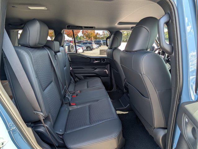 new 2025 Toyota Land Cruiser car, priced at $66,447