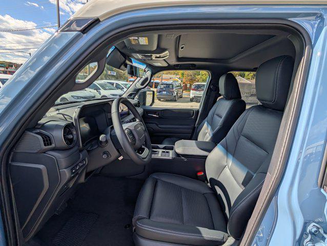 new 2025 Toyota Land Cruiser car, priced at $66,447