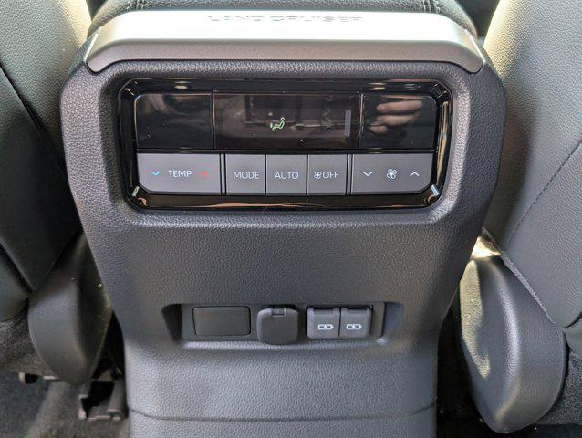 new 2025 Toyota Land Cruiser car, priced at $66,447