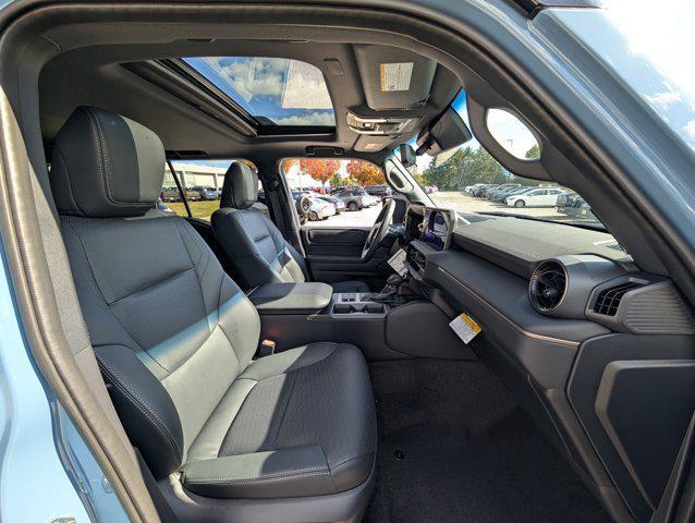 new 2025 Toyota Land Cruiser car, priced at $66,447