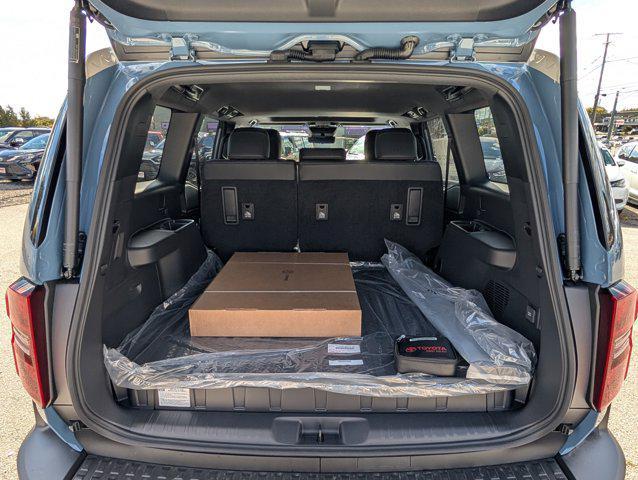 new 2025 Toyota Land Cruiser car, priced at $66,447
