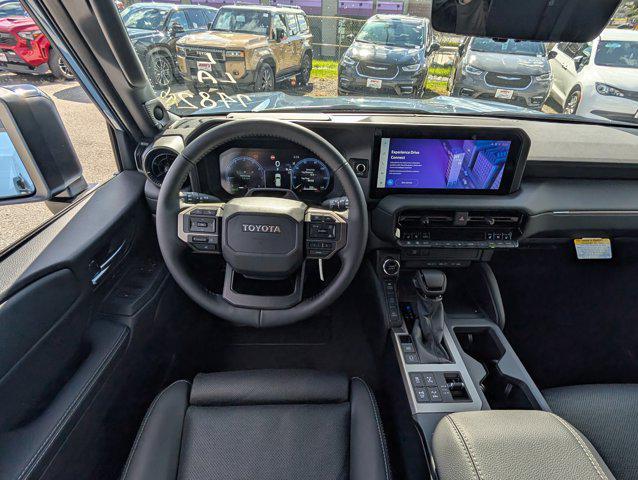 new 2025 Toyota Land Cruiser car, priced at $66,447
