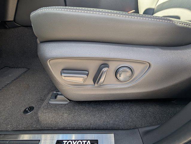 new 2025 Toyota Land Cruiser car, priced at $66,447
