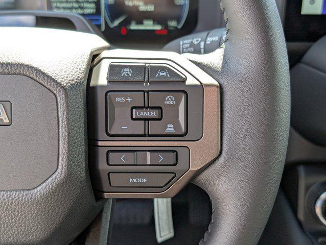 new 2025 Toyota Land Cruiser car, priced at $66,447