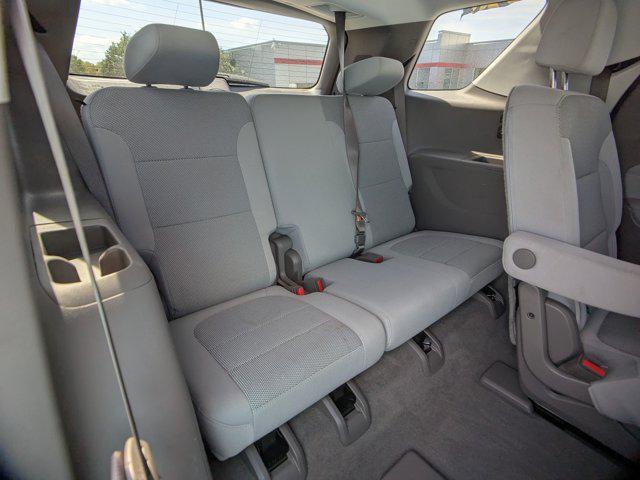 used 2021 Chevrolet Traverse car, priced at $25,988
