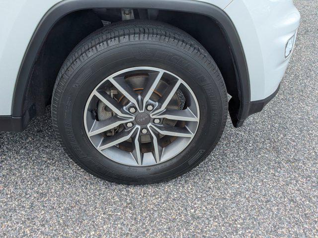 used 2021 Jeep Grand Cherokee car, priced at $27,977