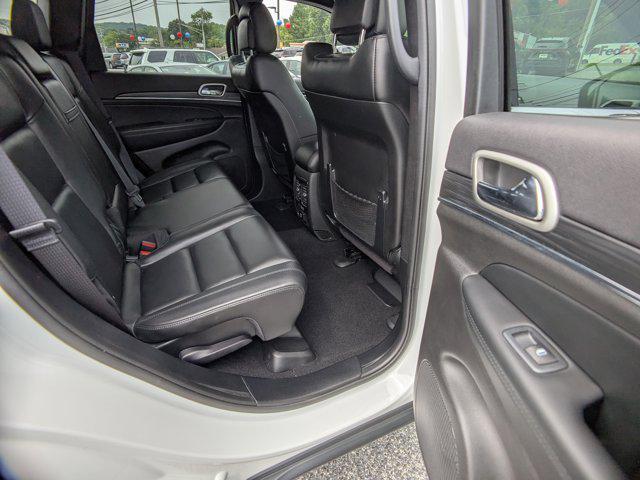 used 2021 Jeep Grand Cherokee car, priced at $27,977