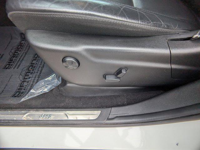 used 2021 Jeep Grand Cherokee car, priced at $27,977