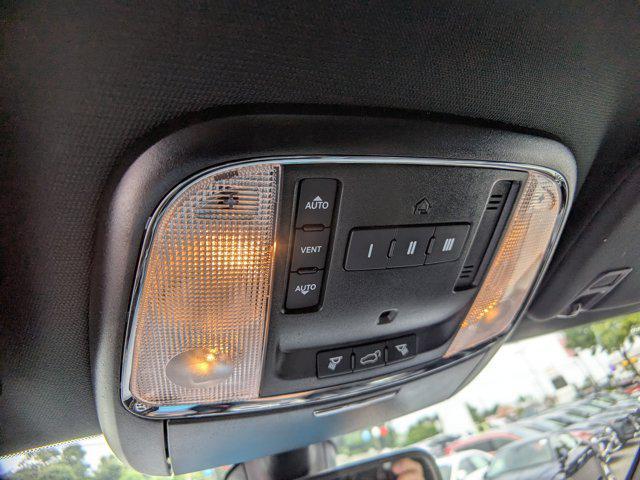 used 2021 Jeep Grand Cherokee car, priced at $27,977