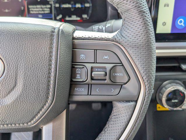 new 2025 Toyota Tacoma car, priced at $51,254