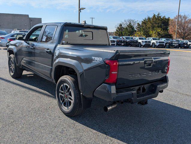 new 2024 Toyota Tacoma car, priced at $52,171