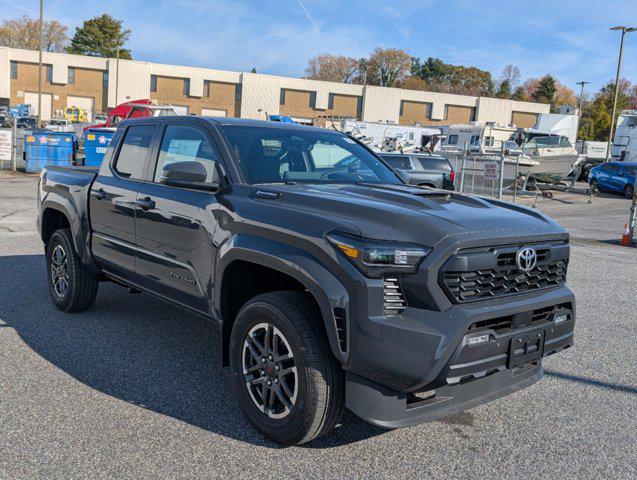 new 2024 Toyota Tacoma car, priced at $52,171