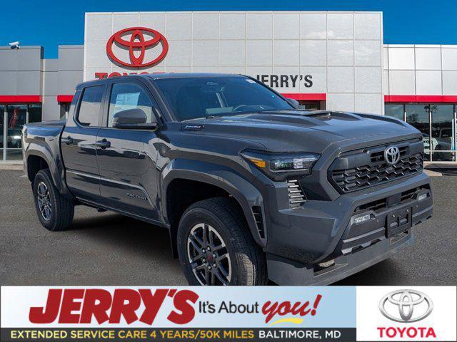 new 2024 Toyota Tacoma car, priced at $52,171