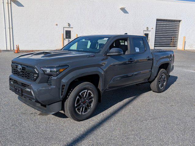 new 2024 Toyota Tacoma car, priced at $52,171