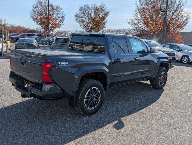 new 2024 Toyota Tacoma car, priced at $52,171