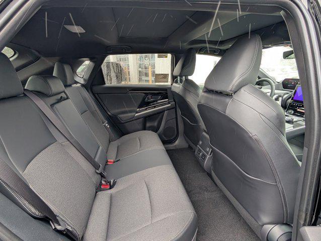 new 2025 Toyota bZ4X car, priced at $28,524