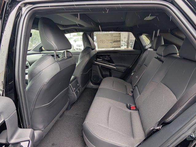 new 2025 Toyota bZ4X car, priced at $28,524