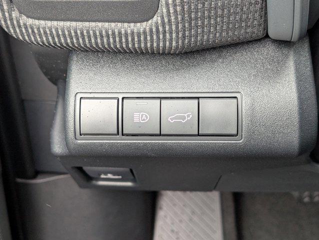 new 2025 Toyota bZ4X car, priced at $28,524