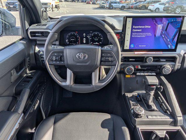 new 2025 Toyota 4Runner car, priced at $58,706