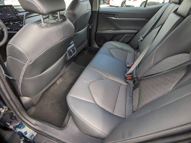 used 2021 Toyota Camry car, priced at $28,777
