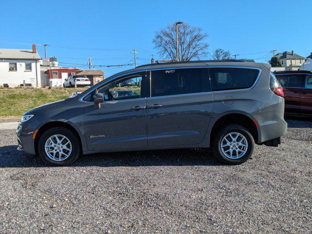 used 2022 Chrysler Pacifica car, priced at $46,988