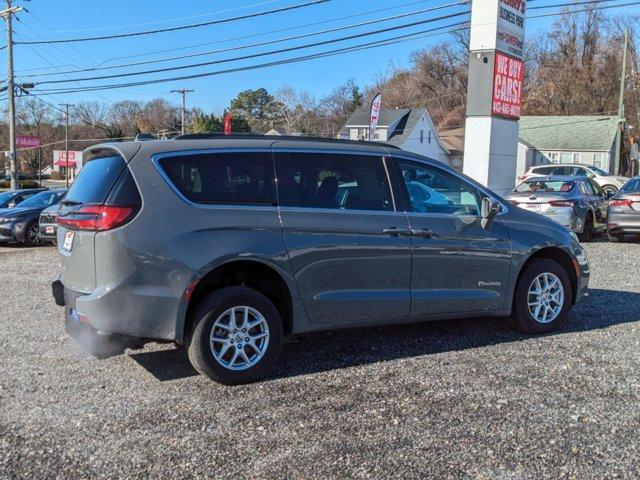 used 2022 Chrysler Pacifica car, priced at $49,999