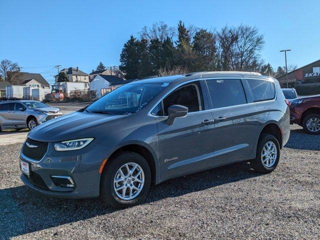 used 2022 Chrysler Pacifica car, priced at $49,999