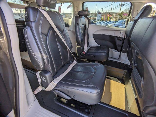 used 2022 Chrysler Pacifica car, priced at $49,999