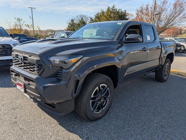 new 2024 Toyota Tacoma car, priced at $43,326