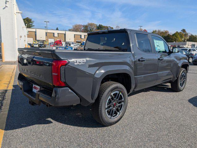 new 2024 Toyota Tacoma car, priced at $43,326