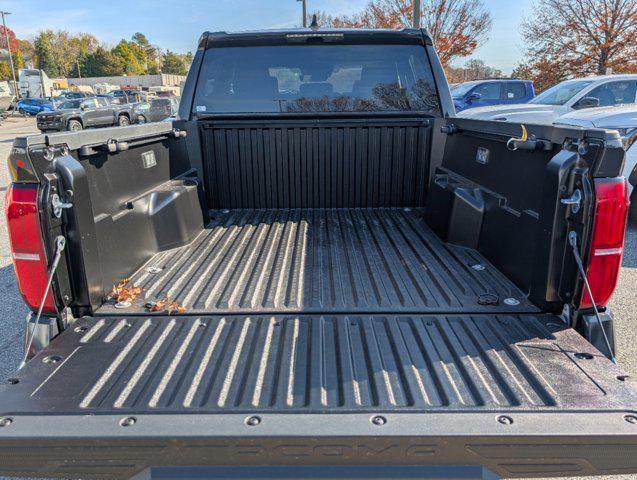 new 2024 Toyota Tacoma car, priced at $43,326