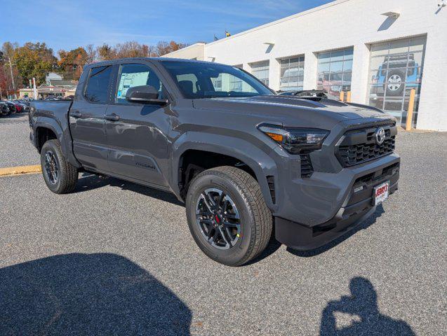 new 2024 Toyota Tacoma car, priced at $43,326