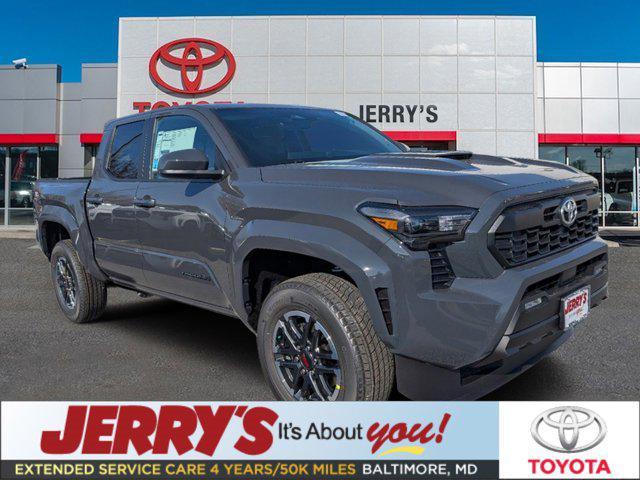 new 2024 Toyota Tacoma car, priced at $43,326