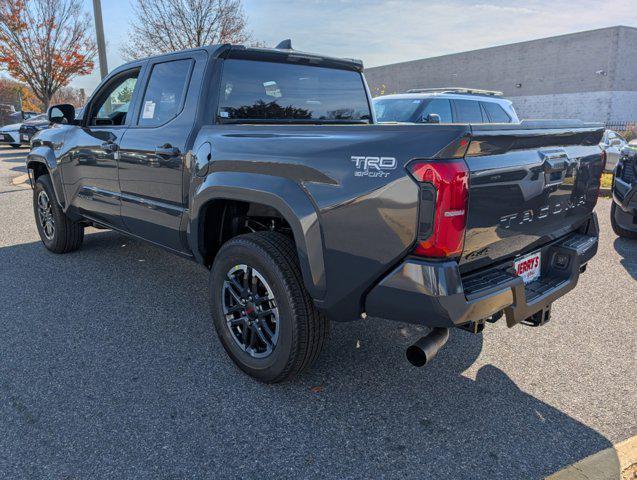 new 2024 Toyota Tacoma car, priced at $43,326