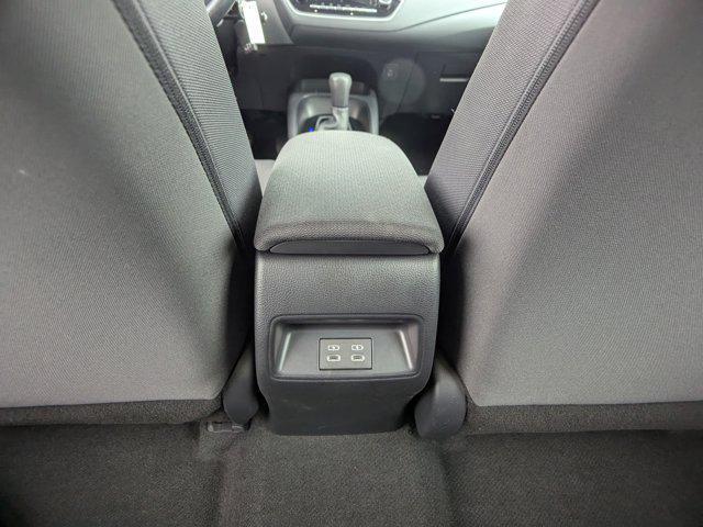 used 2024 Toyota Corolla car, priced at $24,288