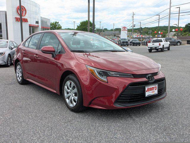 used 2024 Toyota Corolla car, priced at $24,288