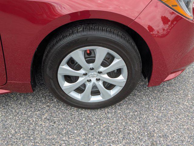 used 2024 Toyota Corolla car, priced at $24,288