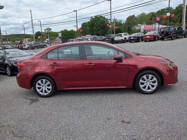 used 2024 Toyota Corolla car, priced at $24,288